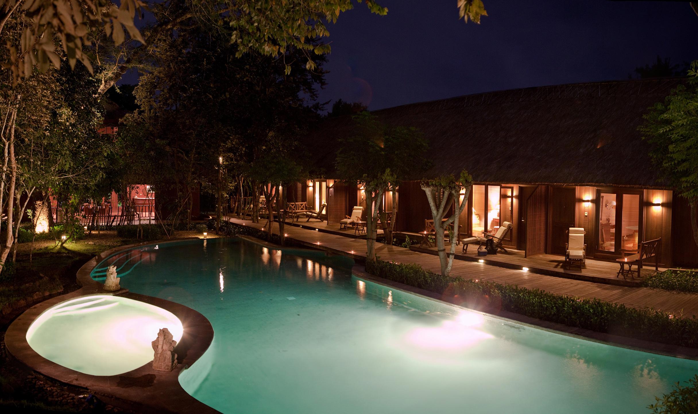 The Menjangan By Lifestyleretreats Hotel Banyuwedang Exterior photo