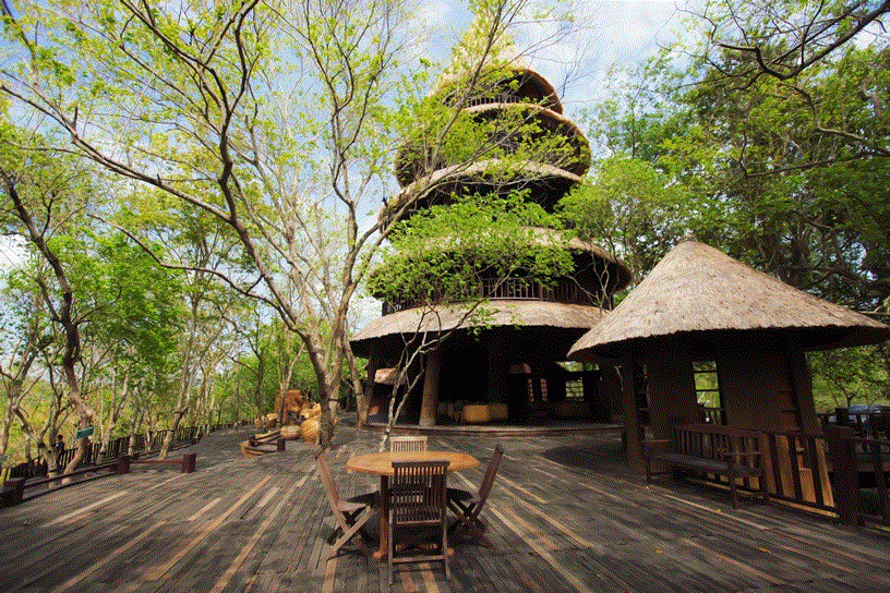 The Menjangan By Lifestyleretreats Hotel Banyuwedang Exterior photo